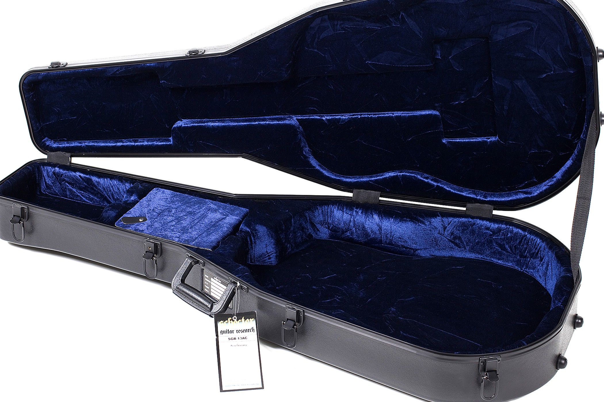 SGR-13AC Acoustic Hardcase